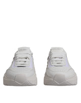 Dolce & Gabbana Daymaster White Low Top Sneakers