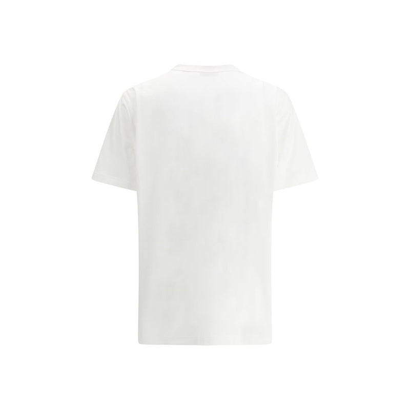 T-shirt Burberry Archive Check Pocket - Tee Oversized en Coton