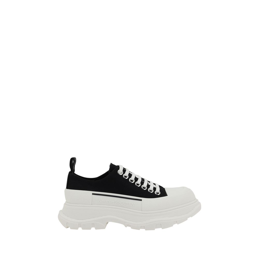 Alexander McQueen Tread Slick Sneakers - Style et Confort Urbain