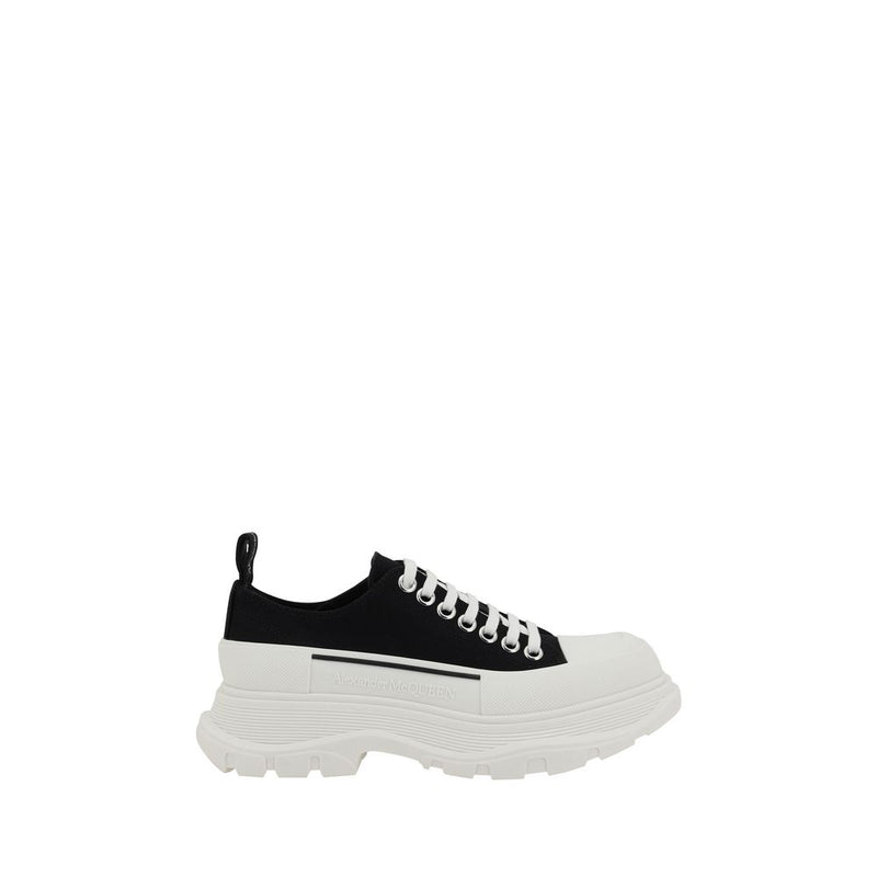 Alexander McQueen Tread Slick Sneakers - Style et Confort Urbain