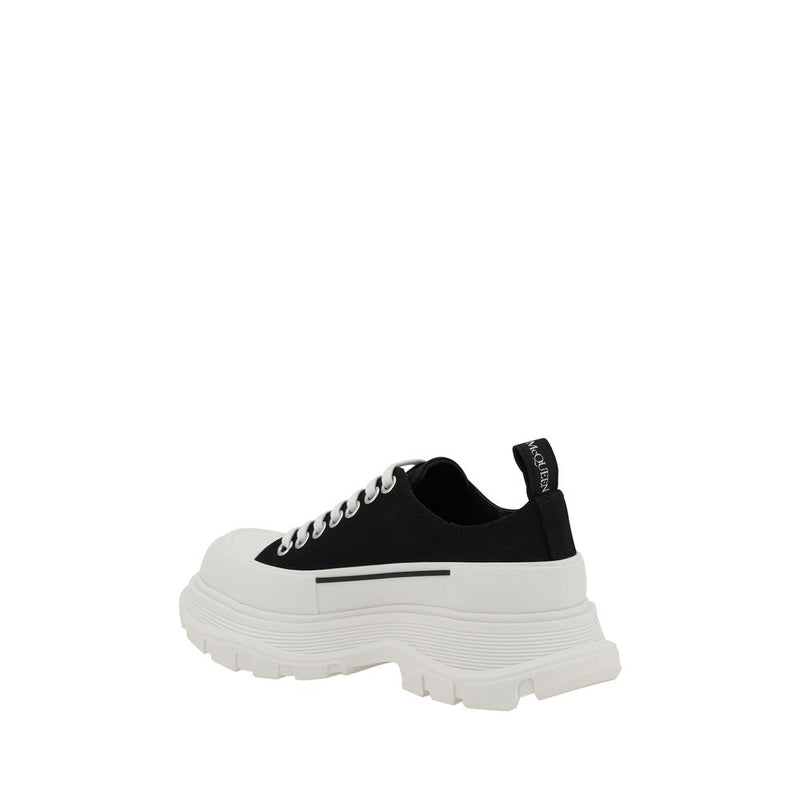 Alexander McQueen Tread Slick Sneakers - Style et Confort Urbain