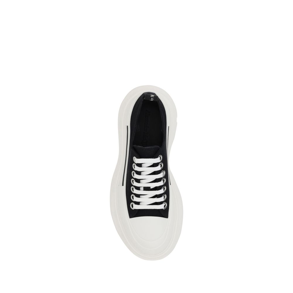 Alexander McQueen Tread Slick Sneakers - Style et Confort Urbain