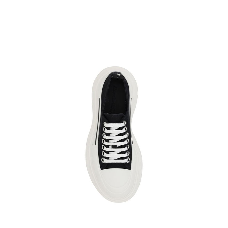 Alexander McQueen Tread Slick Sneakers - Style et Confort Urbain