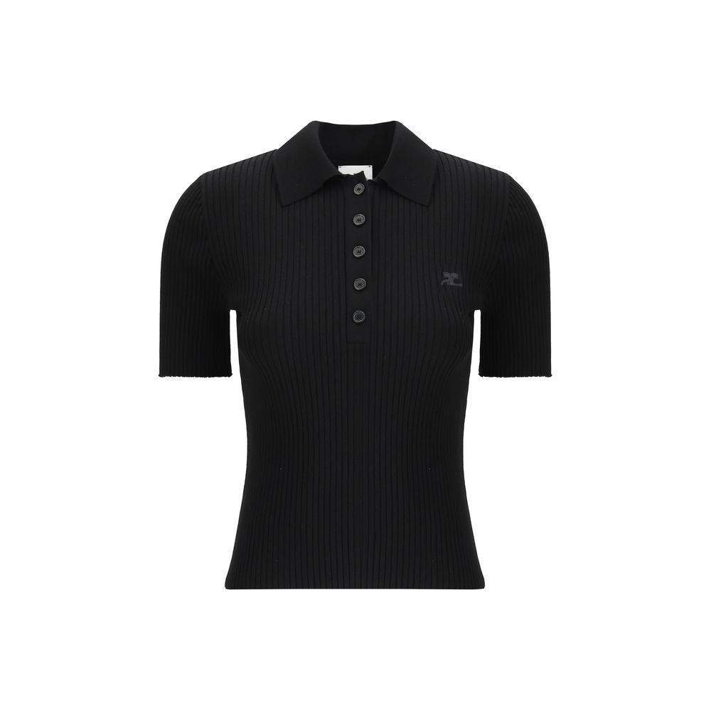 Courrèges Polo Shirt