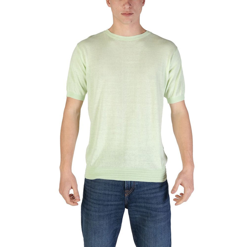 Vêtements de sport en coton vert Hamaki-Ho