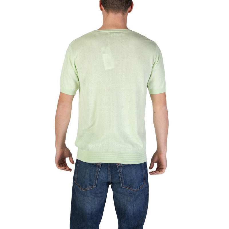 Vêtements de sport en coton vert Hamaki-Ho