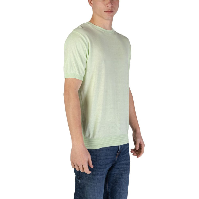 Vêtements de sport en coton vert Hamaki-Ho
