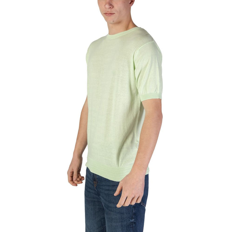 Vêtements de sport en coton vert Hamaki-Ho