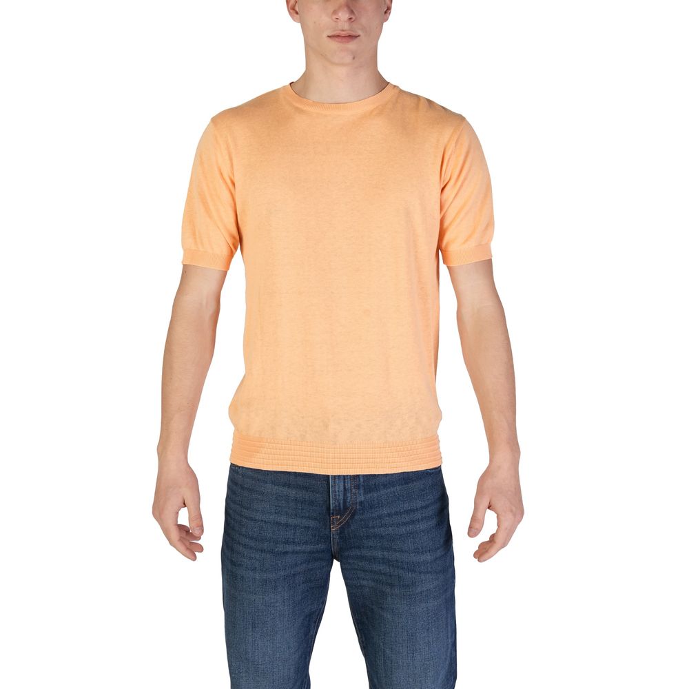 Hamaki-Ho Vêtements de sport en coton orange