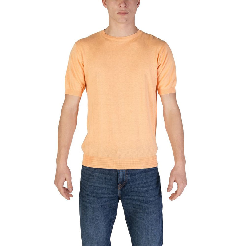 Hamaki-Ho Vêtements de sport en coton orange