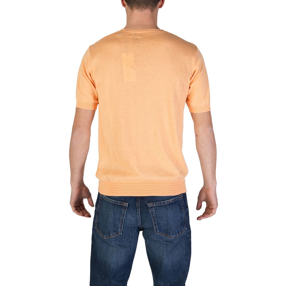 Hamaki-Ho Vêtements de sport en coton orange