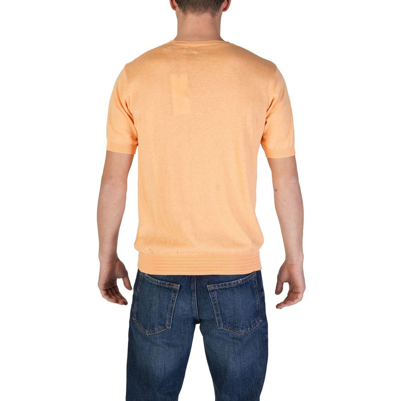 Hamaki-Ho Vêtements de sport en coton orange