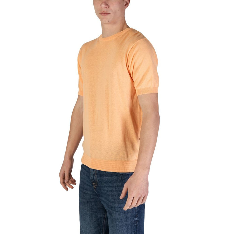 Hamaki-Ho Vêtements de sport en coton orange