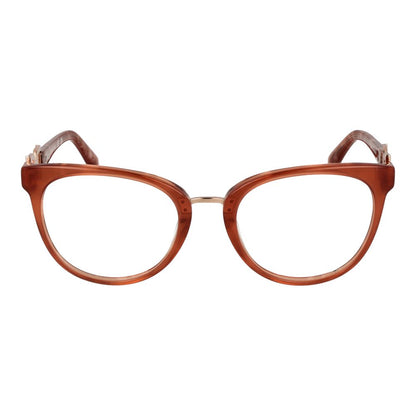 Monture de lunettes pour femme marron Marciano by Guess