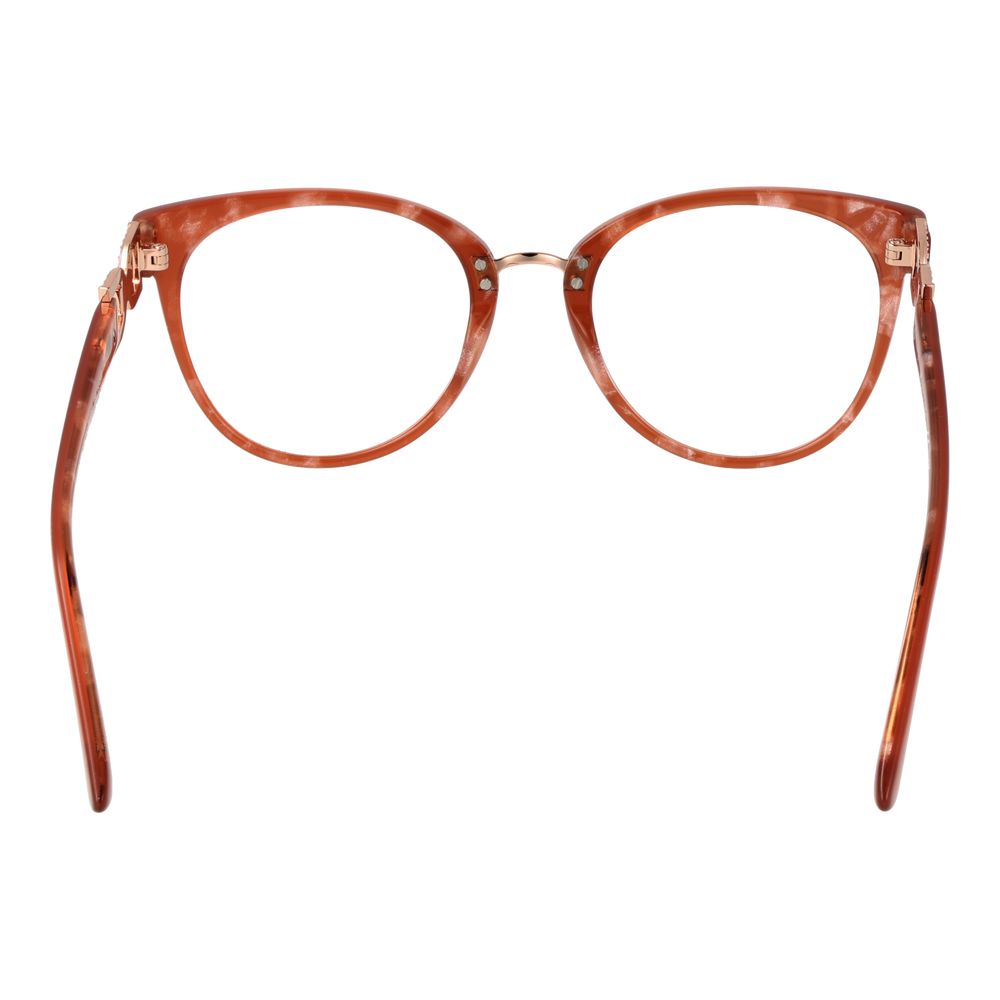Monture de lunettes pour femmes marron Marciano by Guess - Design en acétate élégant