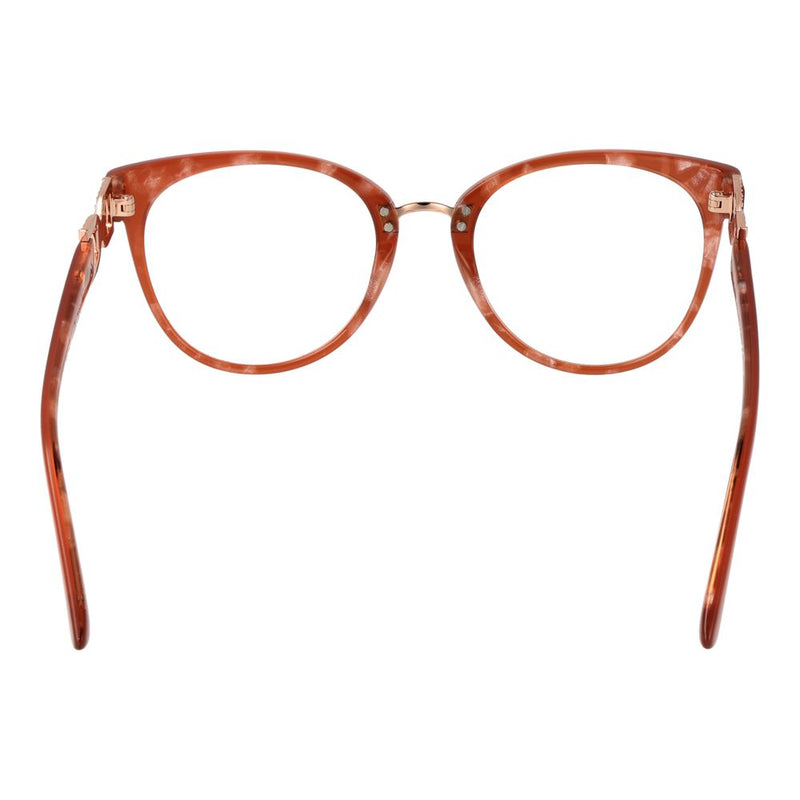 Monture de lunettes pour femmes marron Marciano by Guess - Design en acétate élégant