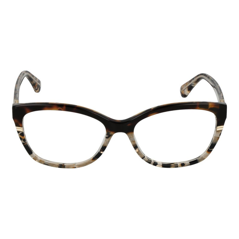 Monture de lunettes en acétate marron Cat Eye pour femmes - Marciano by Guess