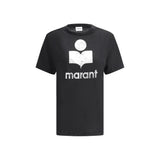 Marant Étoile Zewel T-Shirt en Lin pour Femmes - Élégance Classique
