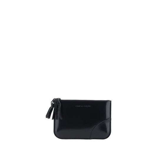 Comme Des Garçons portemonnee met rits