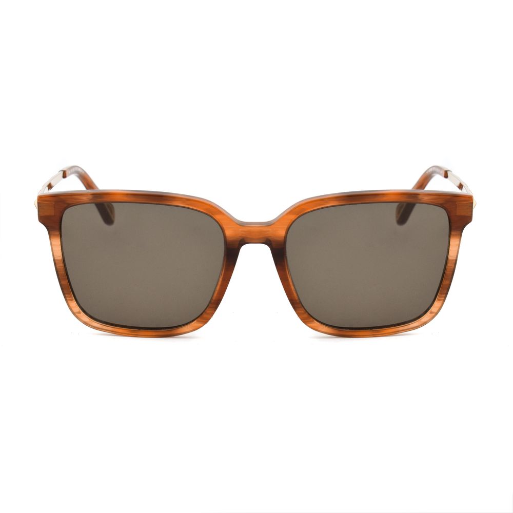 Zadig &amp; Voltaire bruine acetaat zonnebril
