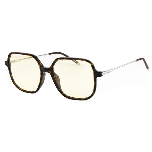 Zadig &amp; Voltaire bruine acetaat zonnebril