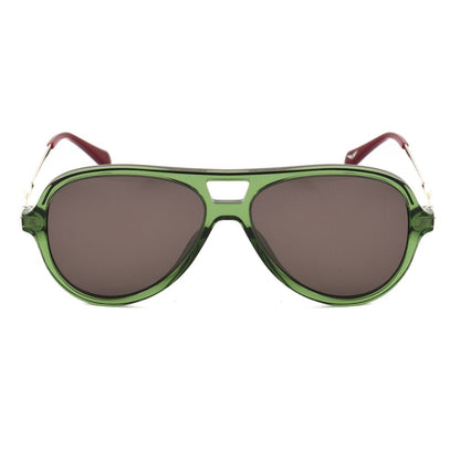 Zadig &amp; Voltaire groene acetaat zonnebril
