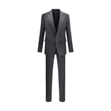 Dsquared² London Suit - Costume en Laine Vierge pour Homme