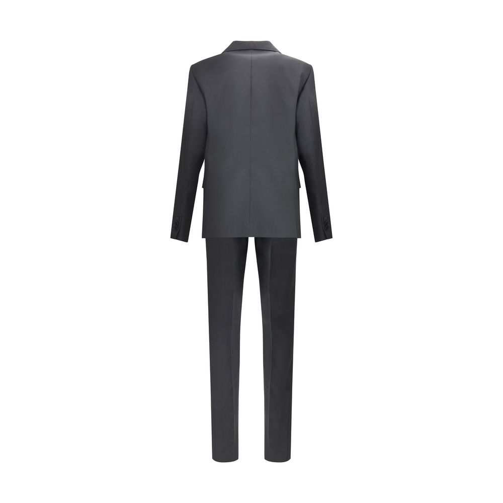 Dsquared² London Suit - Costume en Laine Vierge pour Homme