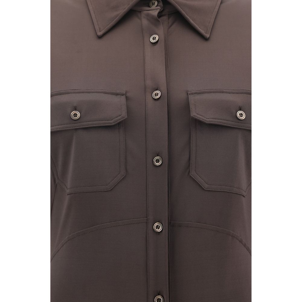 Tom Ford Chemisier Elegante Jurk