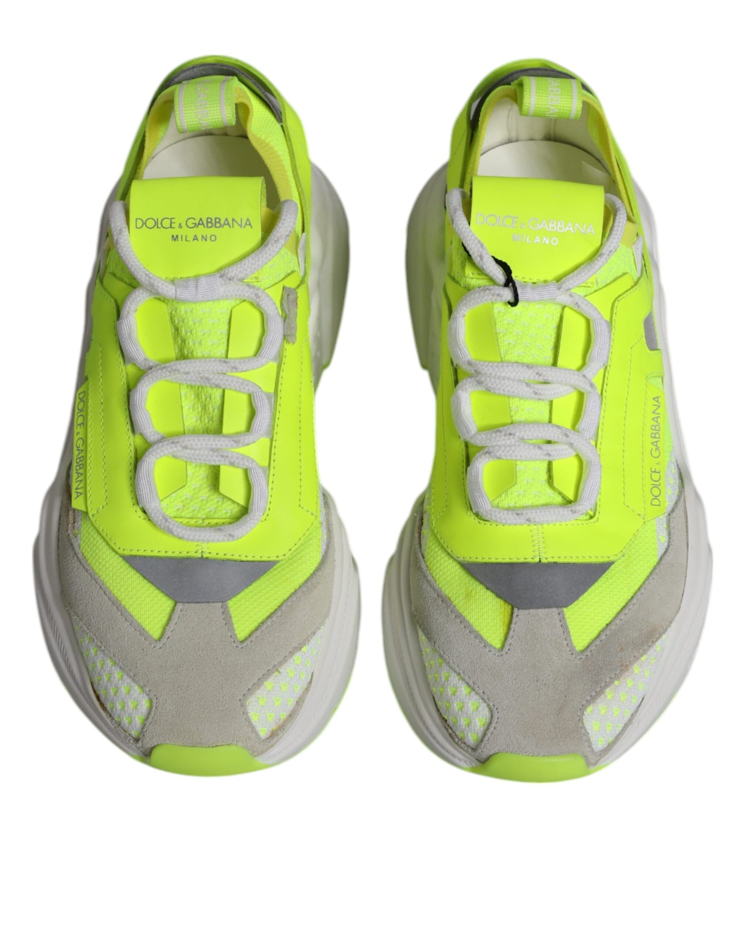 Dolce & Gabbana Daymaster Low Top Sneakers in meerdere kleuren