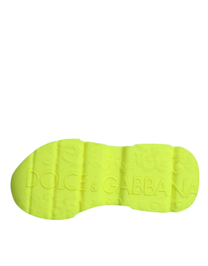 Dolce & Gabbana Daymaster Low Top Sneakers in meerdere kleuren