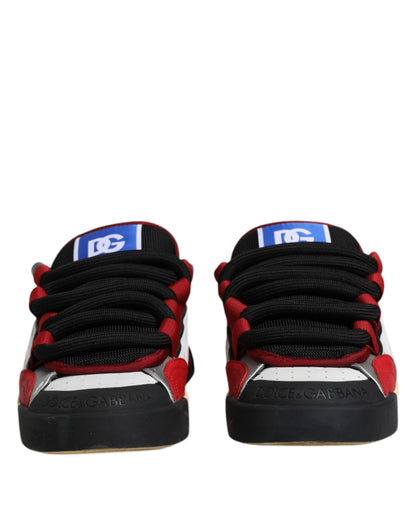 Sneakers Portofino Space multicolores de Dolce & Gabbana