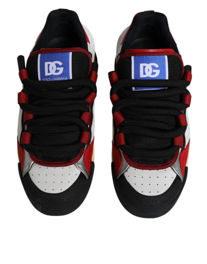 Sneakers Portofino Space multicolores de Dolce & Gabbana
