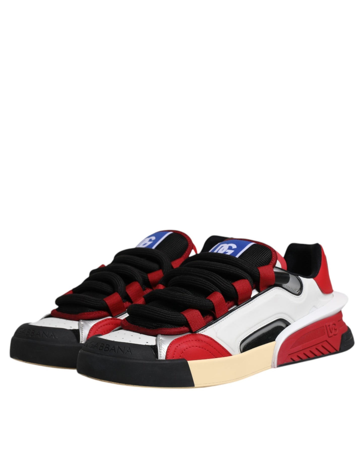 Sneakers Portofino Space multicolores de Dolce & Gabbana