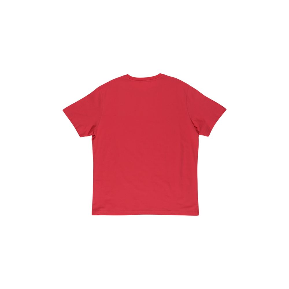 Refrigiwear Oranje Katoenen T-Shirt