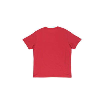 Refrigiwear Oranje Katoenen T-Shirt