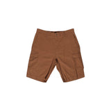 Short Bermuda en lin brun Hamaki-Ho