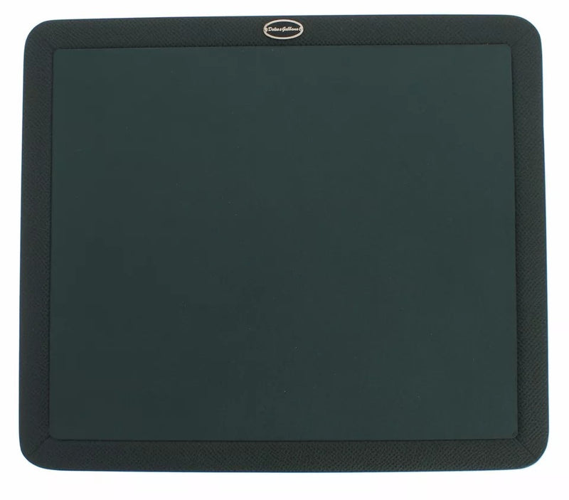 Dolce & Gabbana Tapis de Souris en Cuir Vert - Authentique et Élégant