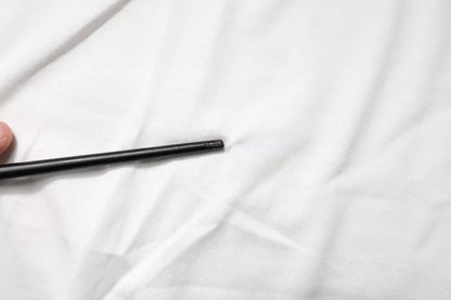 T-shirt en coton à col rond blanc avec logo DG de Dolce & Gabbana