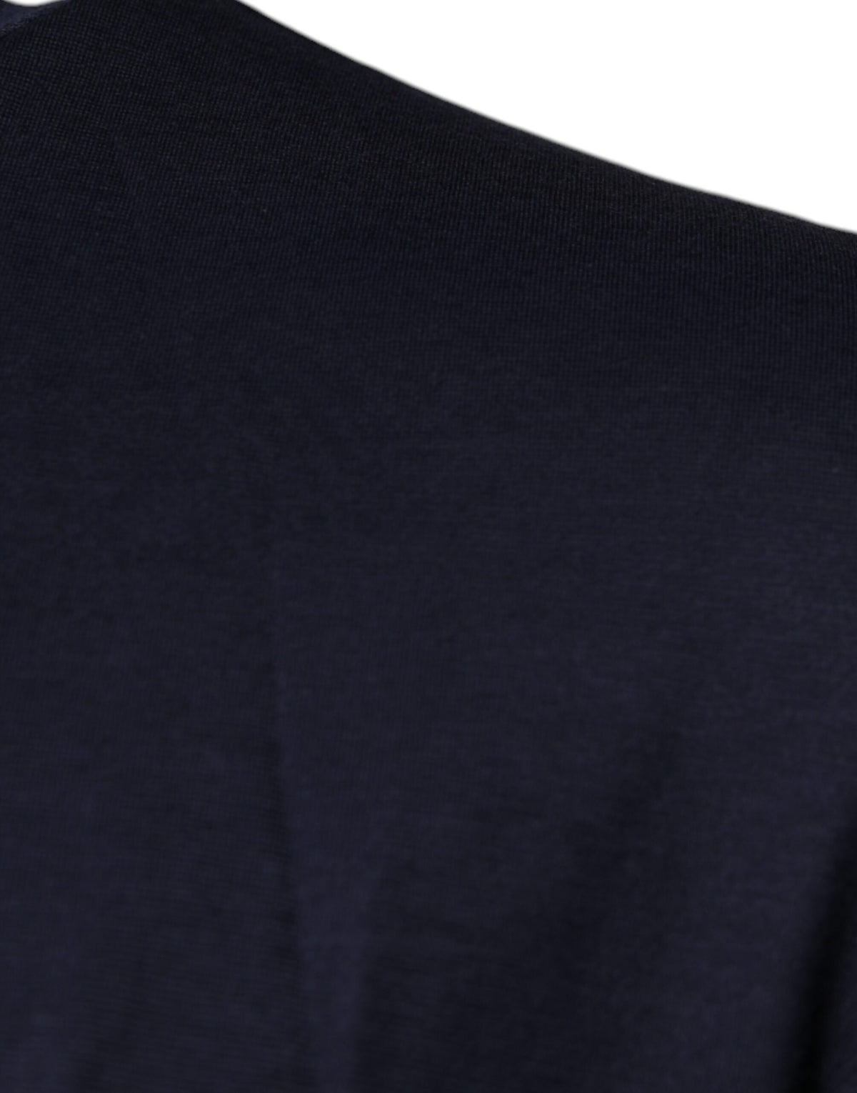 T-shirt en coton à col rond bleu Dolce &amp; Gabbana D&amp;G King Of Love