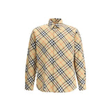 Chemise à carreaux Archive de Burberry