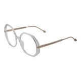 Philipp Plein Transparent Women Glasses Frame - Élégance et Style