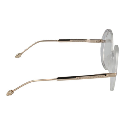 Philipp Plein Transparent Women Glasses Frame