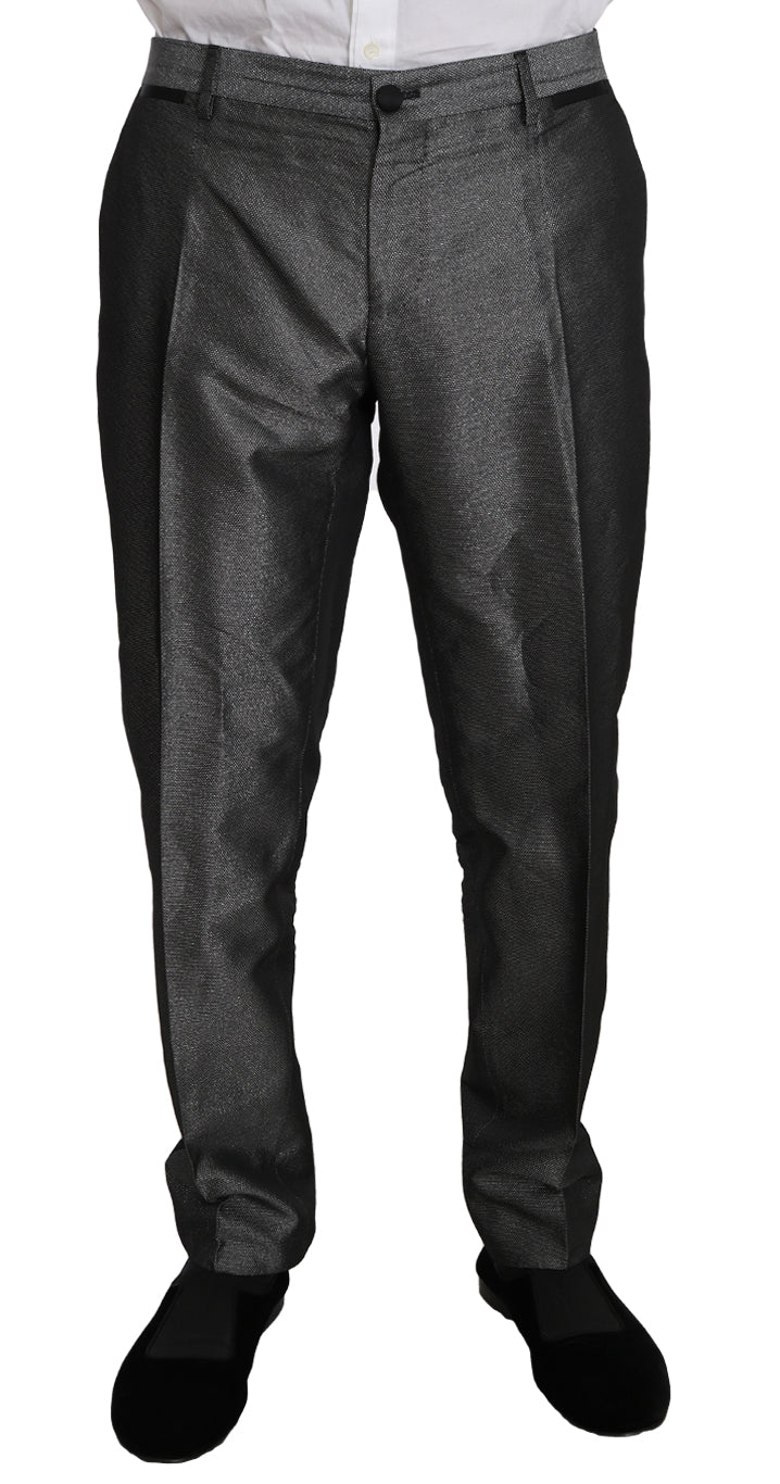 Ensemble deux pièces Dolce &amp; Gabbana MARTINI à motifs gris