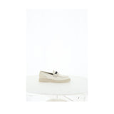 Brunello Cucinelli Beige Loafers - Luxe et Confort