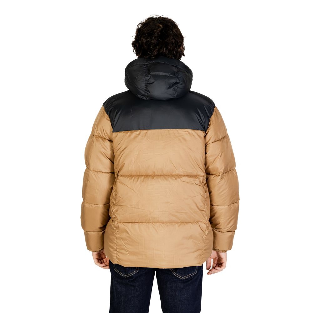 Columbia Vestes et manteaux en nylon beige