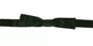 Dolce & Gabbana Green Silk Dotted Mens Necktie Bow Tie