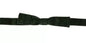 Dolce & Gabbana Green Silk Dotted Mens Necktie Bow Tie
