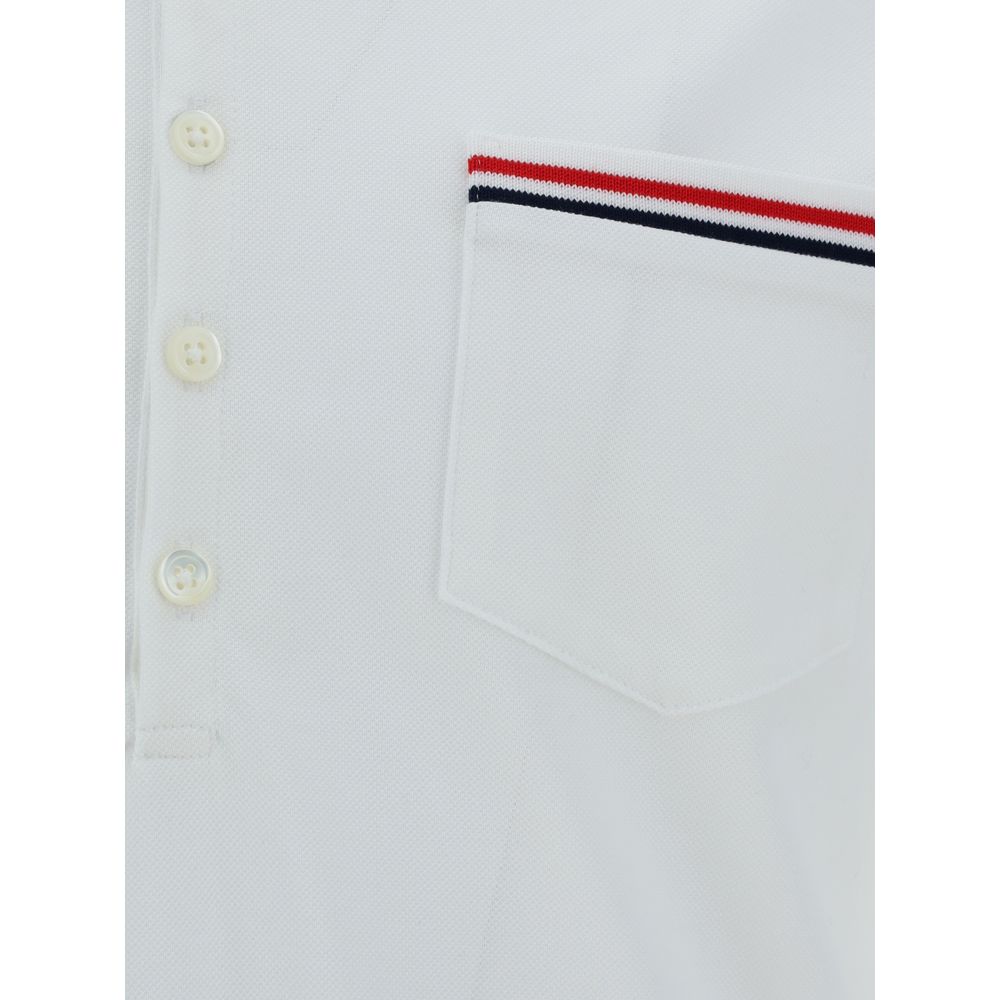Polo à manches courtes Thom Browne