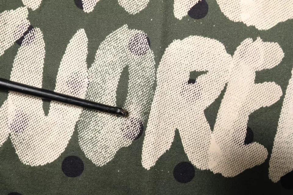 Dolce & Gabbana grijs Sicilia katoenen T-shirt met ronde hals